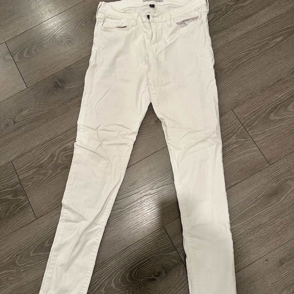 Flying Monkey Cream Jeans